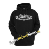 AVANTASIA - Logo - čierna detská mikina