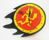 INSANE CLOWN POSE - Hatchet Man - nástenné hodiny (Výpredaj)