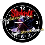 SLIPKNOT - We Are Not Your Kind Cover - nástenné hodiny