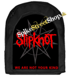 SLIPKNOT - We Are Not Your Kind - ruksak
