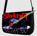 SLIPKNOT - WANYK Cover - taška na rameno