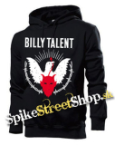 BILLY TALENT - Logo - čierna detská mikina