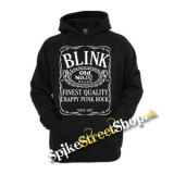 BLINK-182 - Jack Daniels Motive - čierna detská mikina
