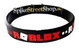 Náramok ROBLOX - Red White Logo