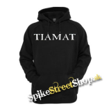TIAMAT - Logo Wildhoney - čierna detská mikina