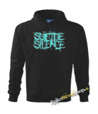 SUICIDE SILENCE - Turquoise Logo Logo - čierna detská mikina