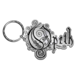 OPETH - Logo - kovový prívesok na kľúče