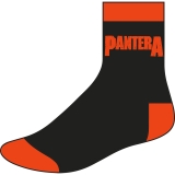 PANTERA - Logo - ponožky