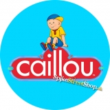 VOLÁM SA CAILLOU - Motív 6 - odznak