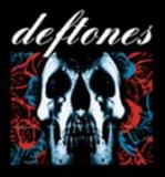 DEFTONES - Deftones - chrbtová nášivka