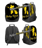 BILLIE EILISH - Yellow Logo - ruksak 3D Big Fullprint