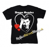 SHAWN MENDES - My Sweetheart - pánske tričko