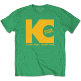 KAISER CHIEFS - Yours Truly - zelené pánske tričko