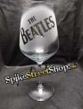 Pohár na víno BEATLES - Drop T Logo