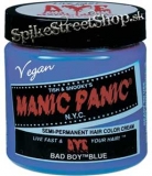 Farba na vlasy MANIC PANIC - Bad Boy Blue