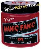 Farba na vlasy MANIC PANIC - Rock´n´Roll Red