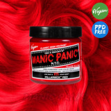 Farba na vlasy MANIC PANIC - Pillarbox Red