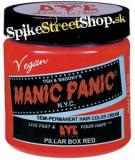 Farba na vlasy MANIC PANIC - Pillarbox Red