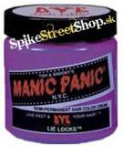 Farba na vlasy MANIC PANIC - Lie Locks