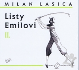 LASICA MILAN - Listy Emilovi 2. (cd) AUDIOKNIHA