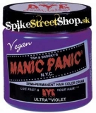 Farba na vlasy MANIC PANIC - Ultra Violet