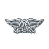 AEROSMITH - Wings - kovový odznak