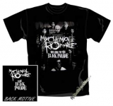 MY CHEMICAL ROMANCE - The Black Parade - čierne pánske tričko