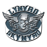 LYNYRD SKYNYRD - Biker Patch - kovový odznak