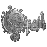 OPETH - Logo - kovový odznak