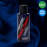 Farba na vlasy MANIC PANIC - After Midnight Blue - Amplified