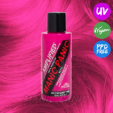 Farba na vlasy MANIC PANIC - Cotton Candy Pink - Amplified (UV farba)