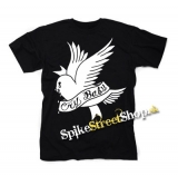 LIL PEEP - Cry Baby - čierne detské tričko