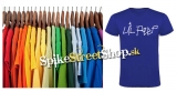LIL PEEP - Logo - farebné detské tričko