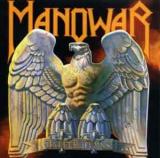 Samolepka MANOWAR - Battle Hymns