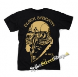 BLACK SABBATH - Avengers US Tour 78´ - čierne detské tričko