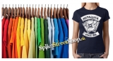 METALLICA - Since 1981 - farebné dámske tričko
