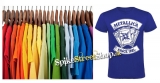 METALLICA - Since 1981 - farebné pánske tričko
