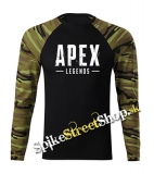 APEX LEGENDS - Logo - pánske tričko s dlhými rukávmi