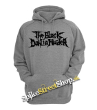 THE BLACK DAHLIA MURDER - Logo - sivá detská mikina