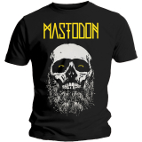 MASTODON - Admat - čierne pánske tričko