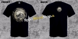 SEPULTURA - Quadra - čierne pánske tričko