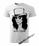 ALICE COOPER - Portrait - biele detské tričko