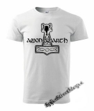 AMON AMARTH - Hammer Of Thor - biele detské tričko