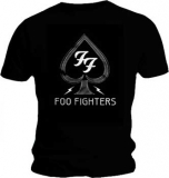 FOO FIGHTERS - Aces - pánske tričko
