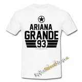 ARIANA GRANDE - Since 1993 - biele detské tričko