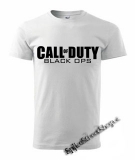 CALL OF DUTY - Black Ops - biele detské tričko