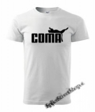 COMA - biele detské tričko