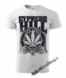CYPRESS HILL - 420 2013 - biele detské tričko