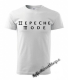 DEPECHE MODE - Logo - biele detské tričko