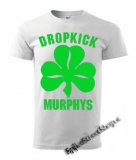 DROPKICK MURPHYS - Logo - biele detské tričko